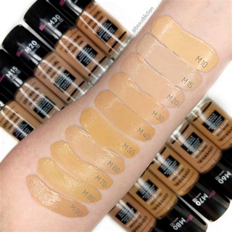 covergirl foundation chanel|cover girl foundation review.